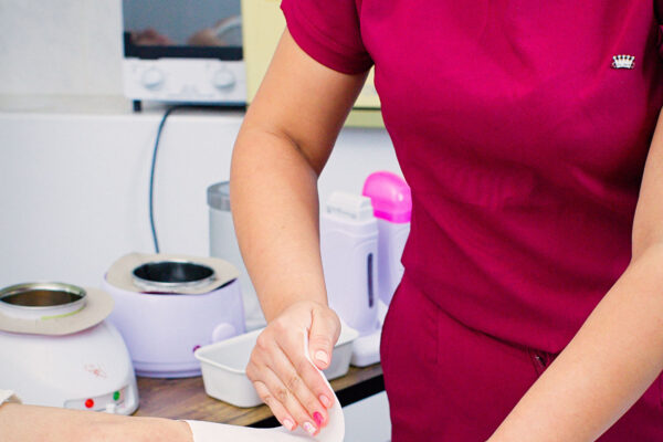 Curso de Wax depilacion cera