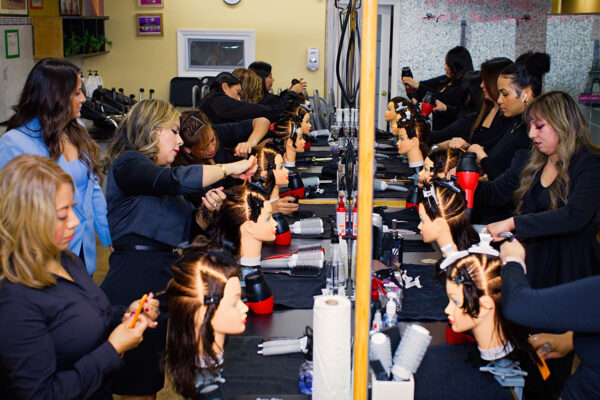 curso de cosmetologia en new york