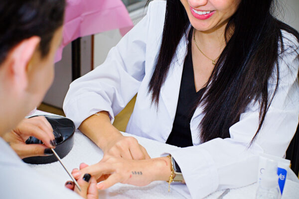Curso de Uñas Nail en New York