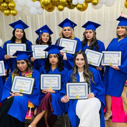 Graduacion Cosmetologia 2024