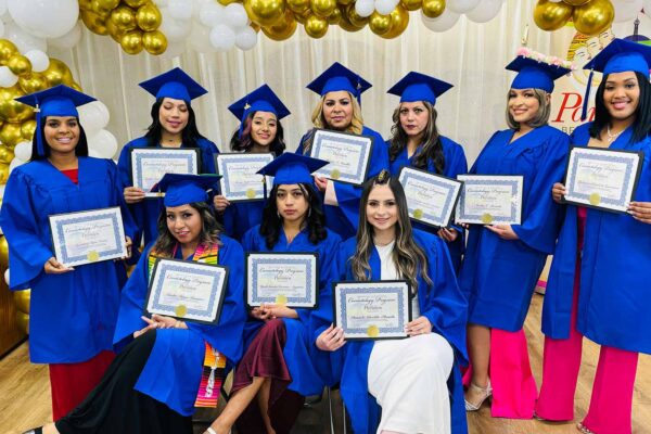 Graduacion Cosmetologia 2024