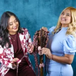 TRENZAS, PEINADOS Y EXTENSIONES